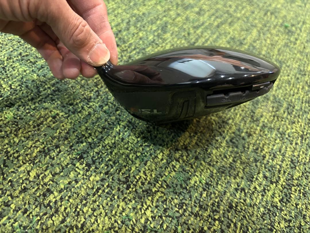 Titleist TSi3 9.0° ドライバー ヘッドのみ ヘッドカバー付き