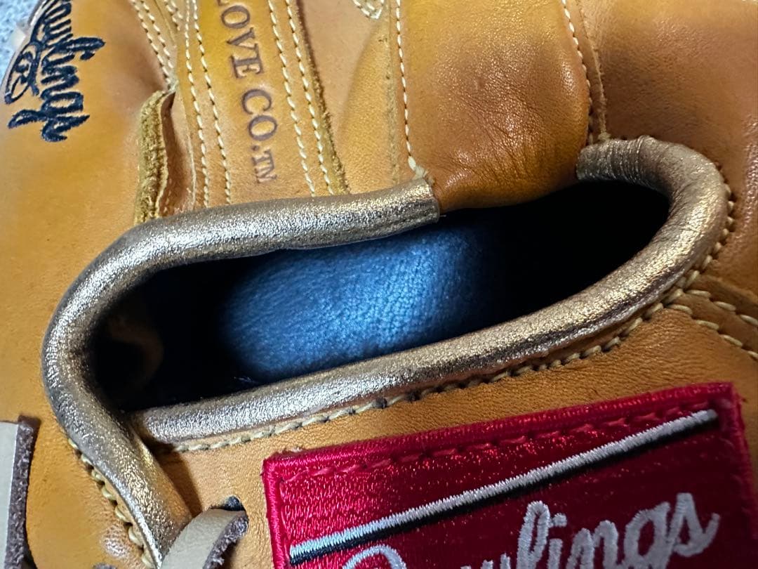 【週末特価】Rawlings GH8FGT2 トレーニンググラブ