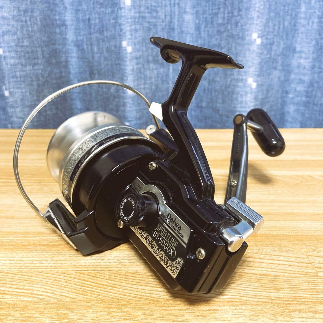 マ*)様 Daiwa スピニングリール SPORTLINE ST-5000X S