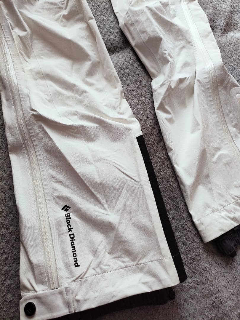 美品★ウェア★GORE-TEX PRO上下セット★S