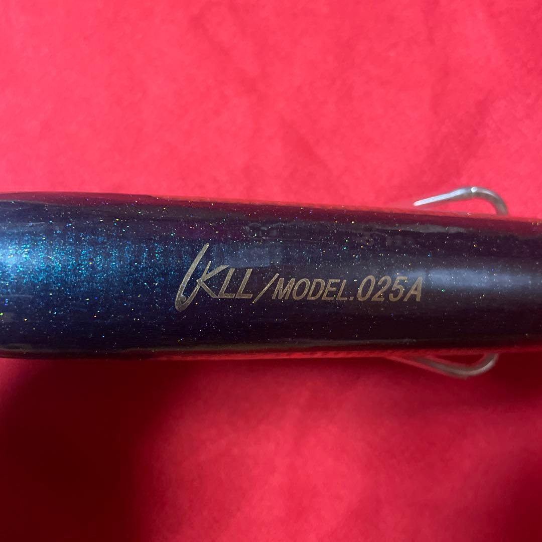 ルアー・フライ KLL MODEL.025A
