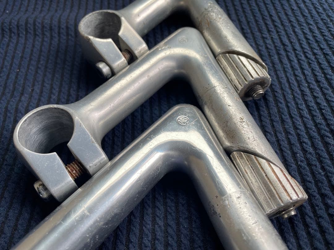 NJS NITTO 軽合ステム　競輪　ピスト　ロードバイク