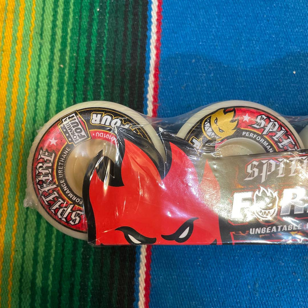 スピットファイアSpitfire Formula Four 54mm ウィール