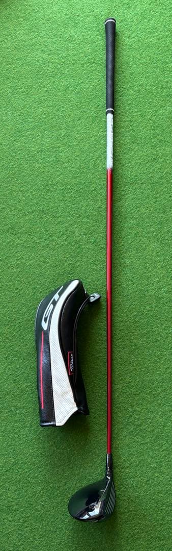 【値下げ】タイトリストGT2 3番15°シャフトDENALI50G 5.0