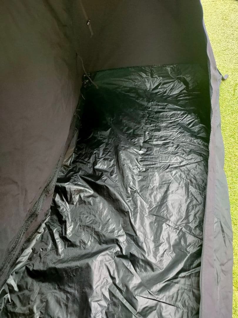 GOGlamping SKY EYE 自立式 TC ブラック　専用フライシート