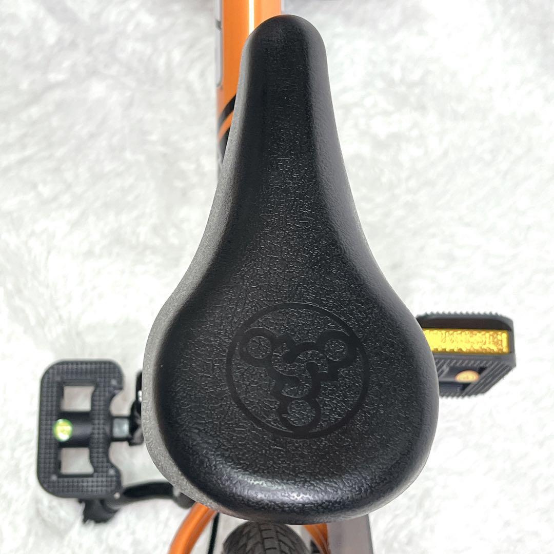 【極美品】STRIDER 14x ストライダー オレンジ 純正スタンド 2024