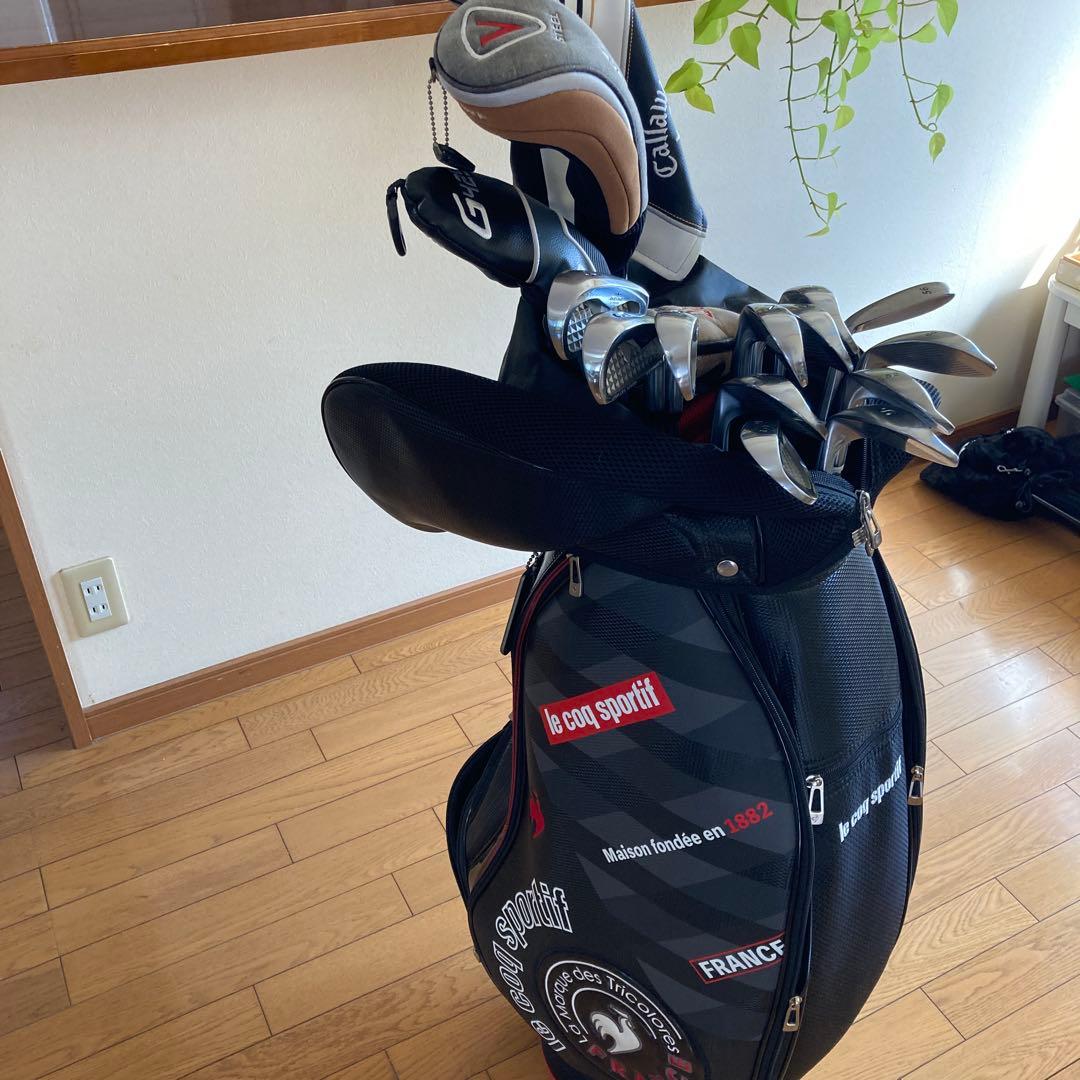 Callaway Rogue ST ドライバーツアーステージアイアンゴルフクラブ