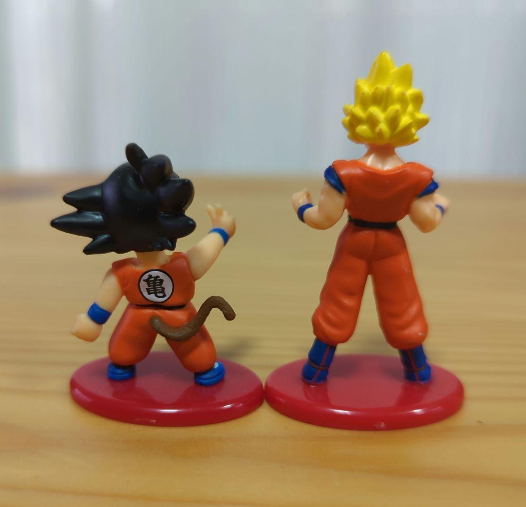 【最終値下げ】ドラゴンボール ・こち亀など ミニフィギュア 10種11体セット