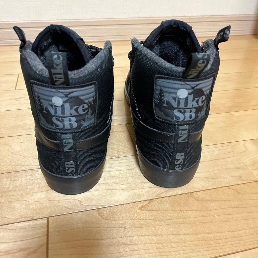 スケートボード Nike SB Zoom Blazer Mid PRM 29cm
