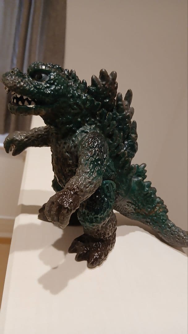 当時物　ポピー　キングザウルス　ゴジラ　GODZILLA
