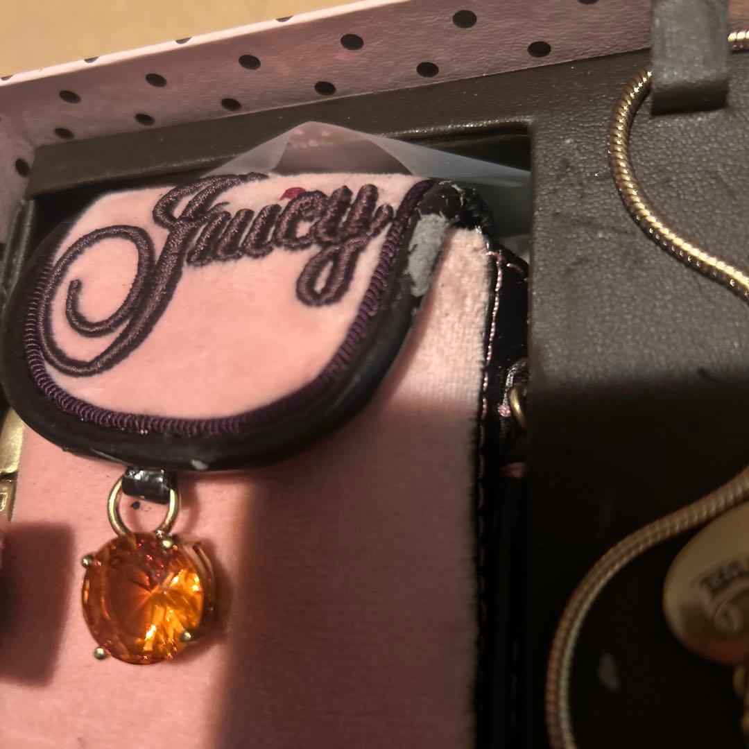 Juicy Couture 携帯電話ケース & ランヤード