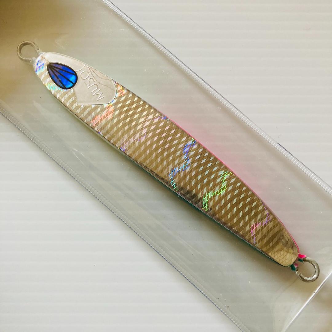 新品　sammysサミーズ MUSO無双　オリカラブルピン140ｇ　サクラマス