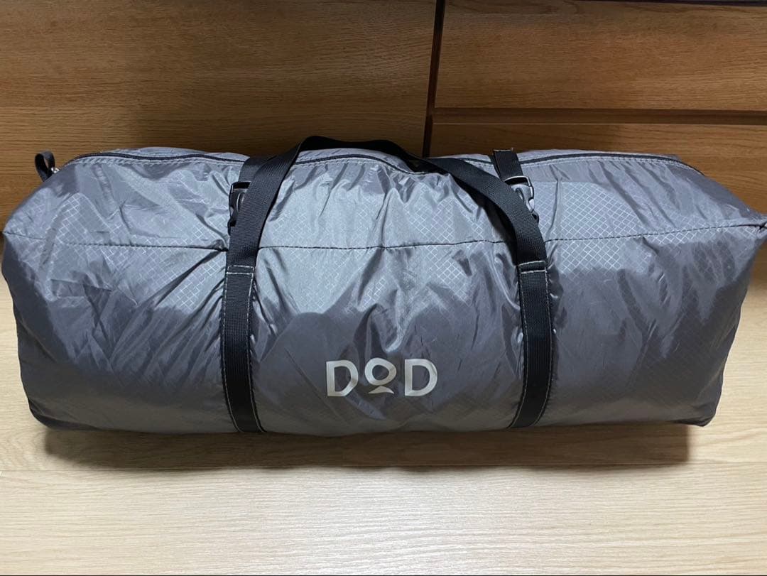 こ*じ様 DOD ライダーズバイクインテント