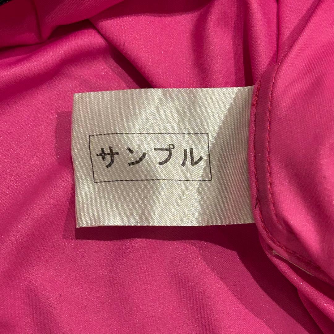 and per se アンパスィ モックネック プルオーバー ピンク系