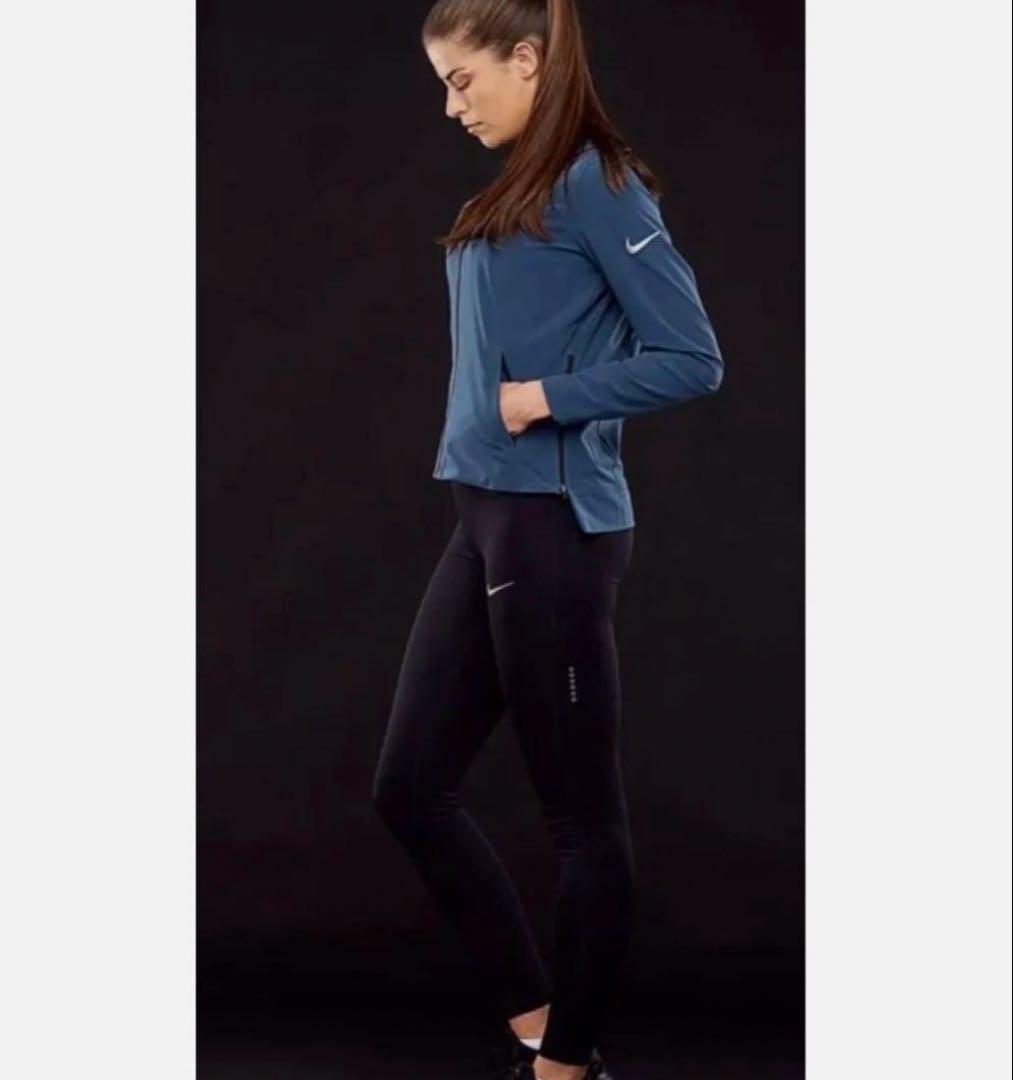 ウォーキング・ランニングウェア 109.NIKE DRI-FIT JACKETS BLACK