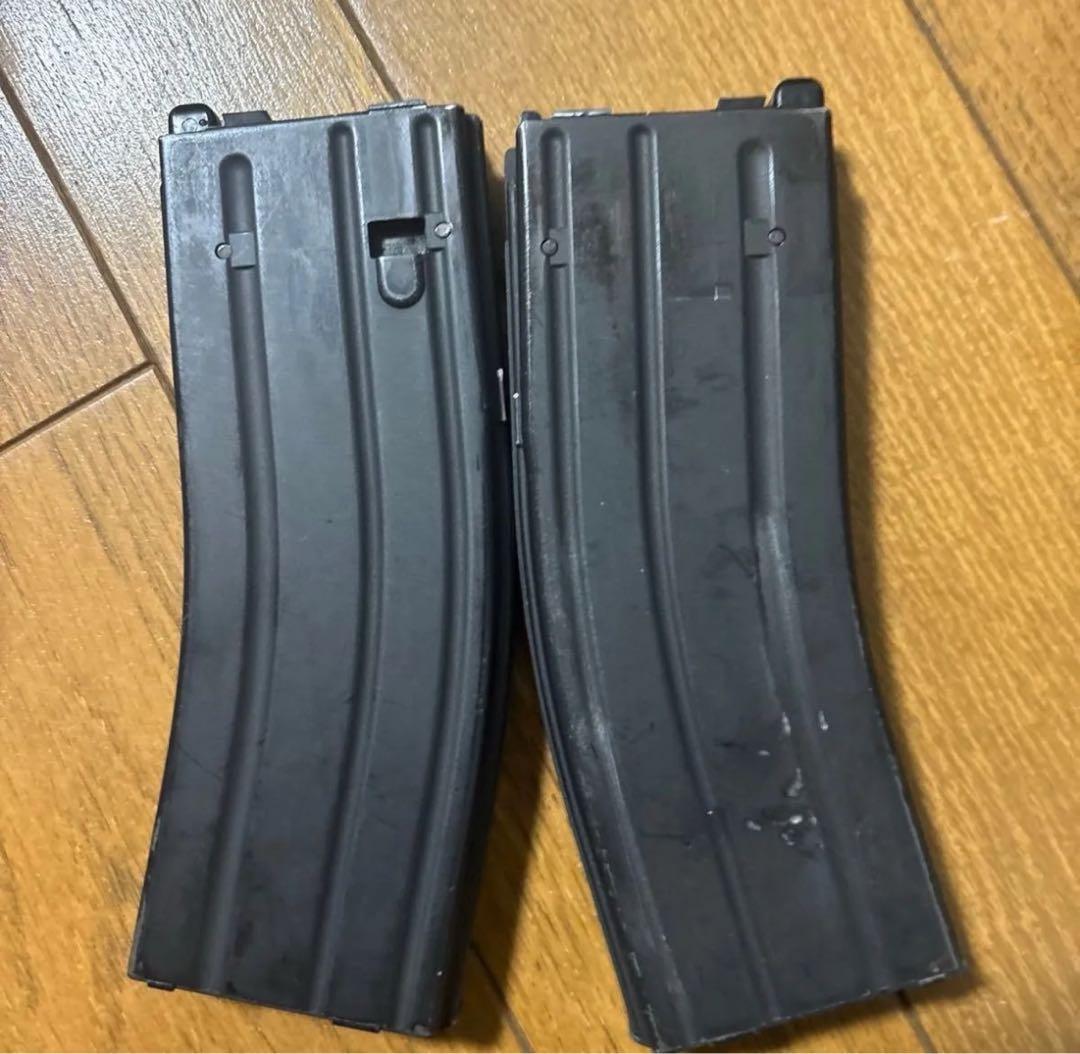 東京マルイ mws mk12 カスタム