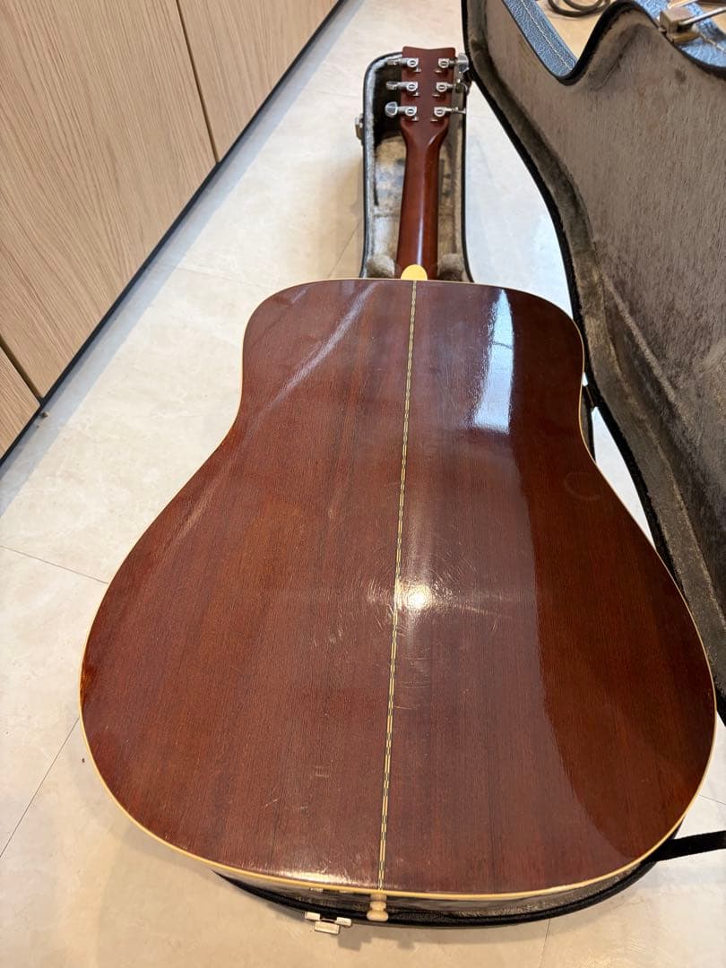 YAMAHA ヤマハ ギター FG-300M ケース付き
