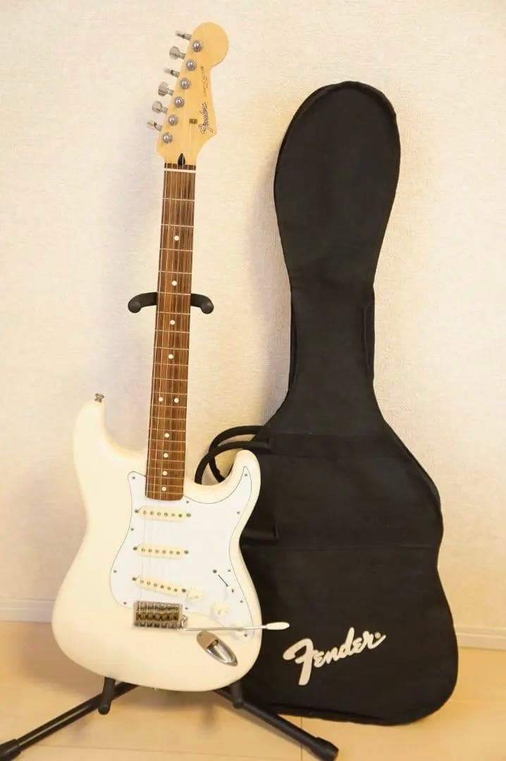 Fender Japan Stratocaster フジゲン製　Qシリアル