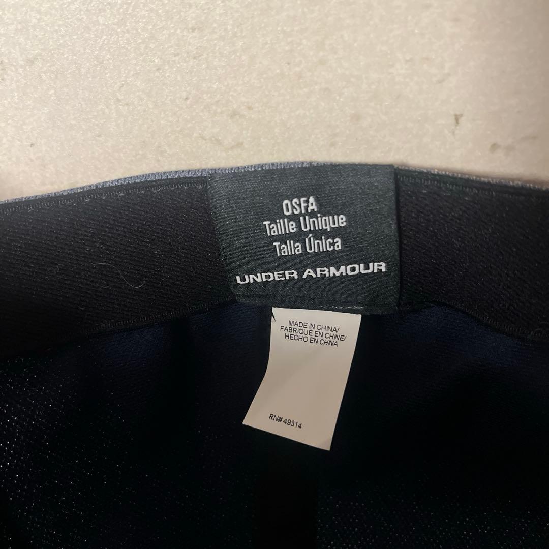 UnderArmour: CampZama キャップ
