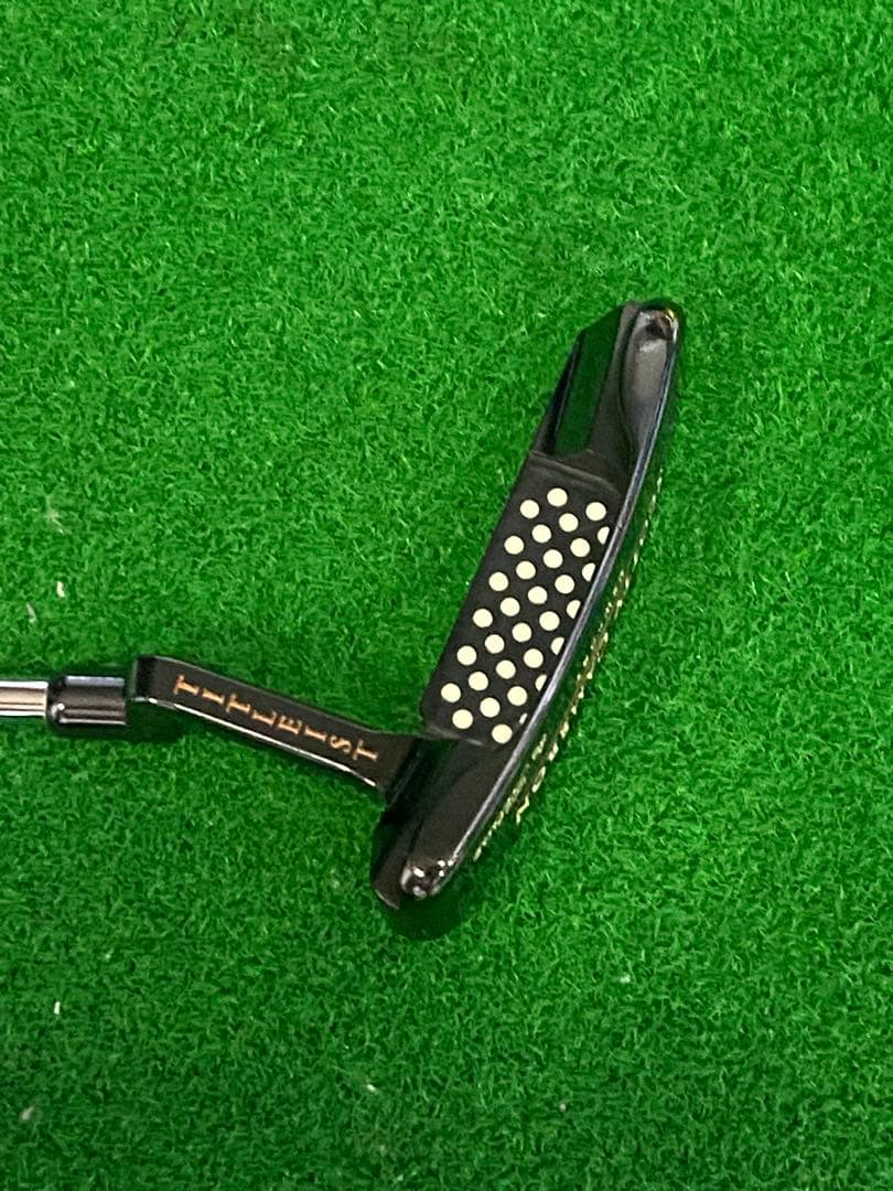 ScottyCameronNewport パター 未使用　 極美品　初期モデル