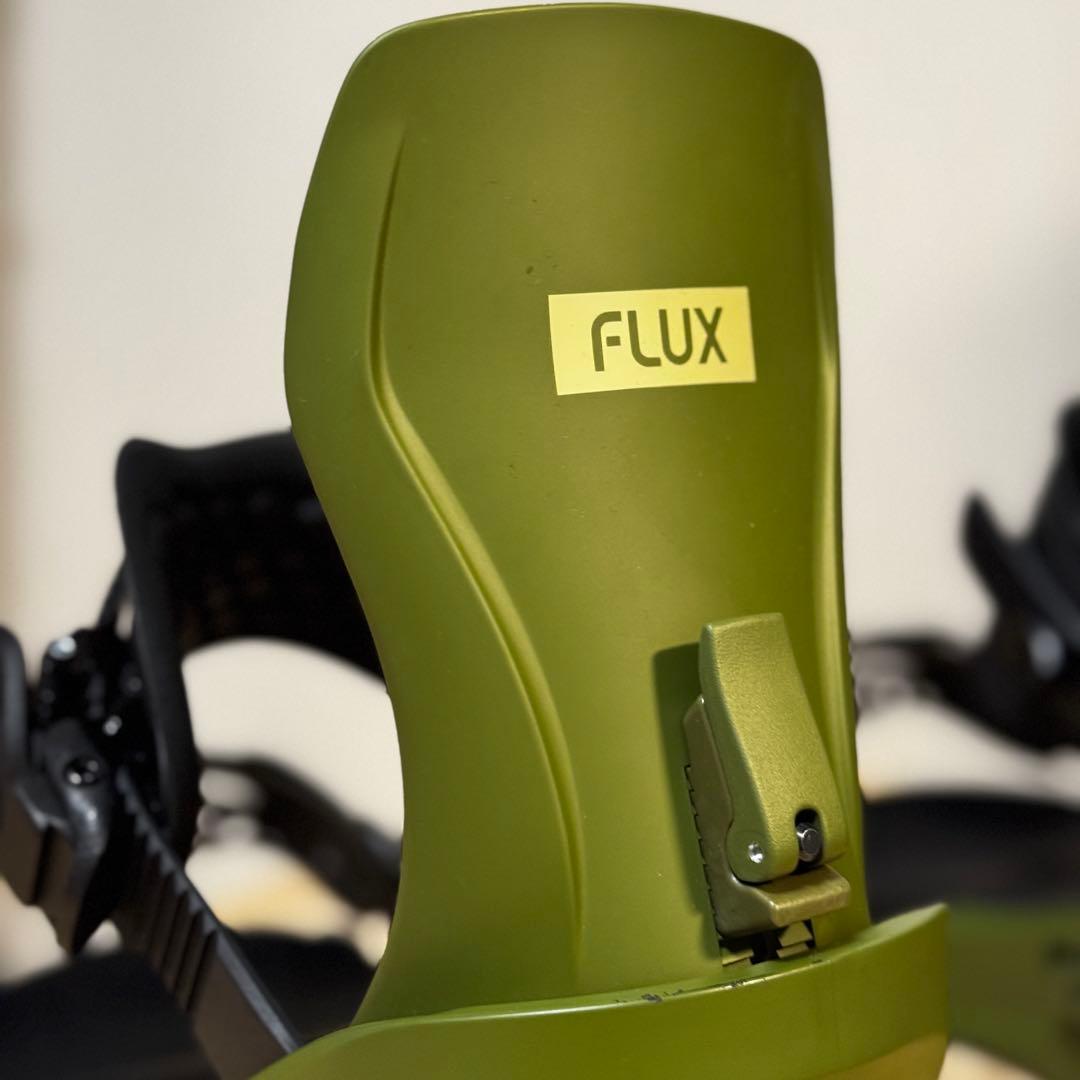 FLUX/CV MF05 Mサイズ フラックスビンディング スノーボードバイン