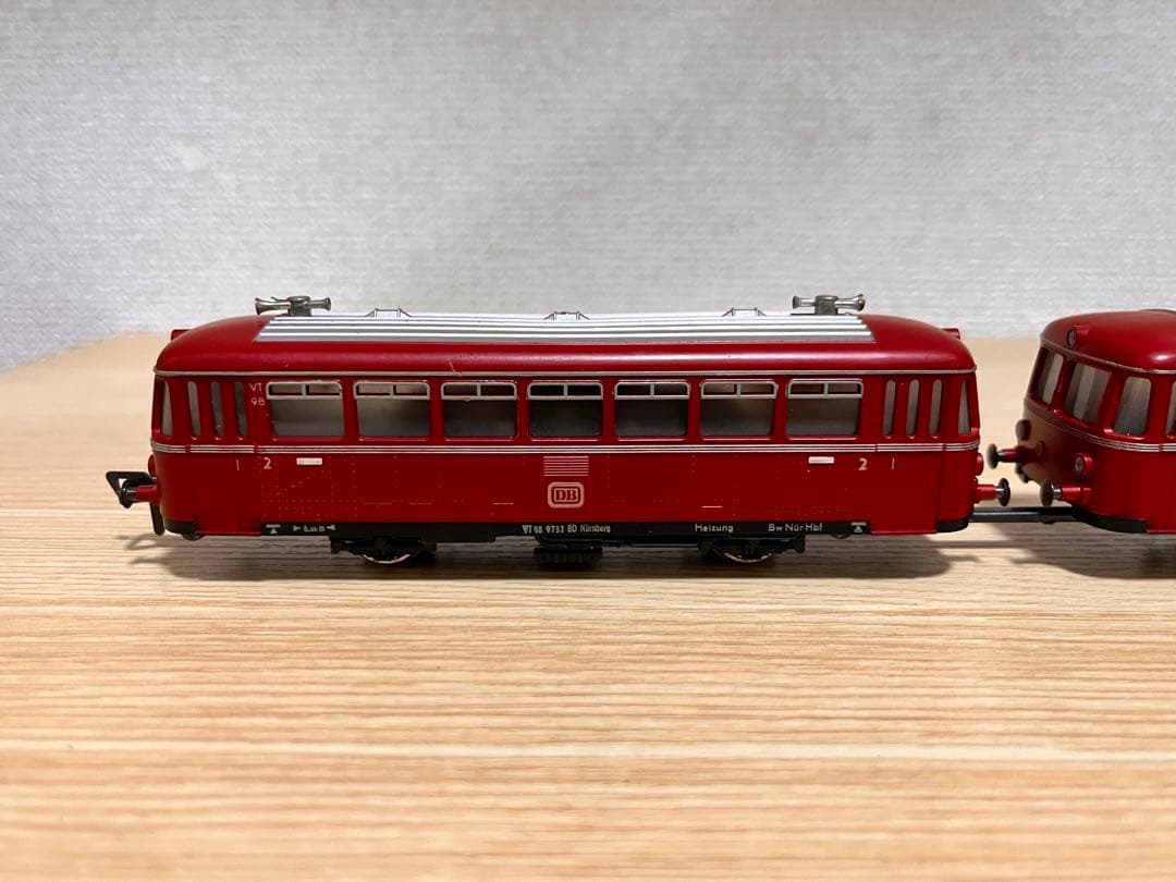 鉄道模型 Trix HO VS98 279 DB