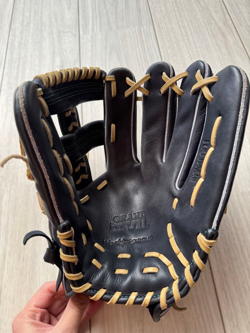 ワールドペガサス 野球グローブ オールラウンド 軟式用