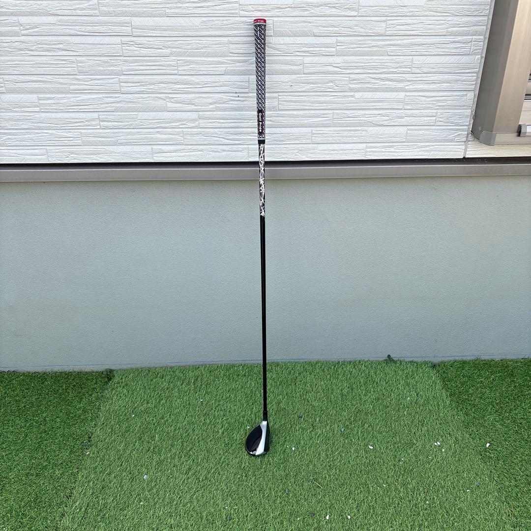 TaylorMade M4 ユーティリティ 22度