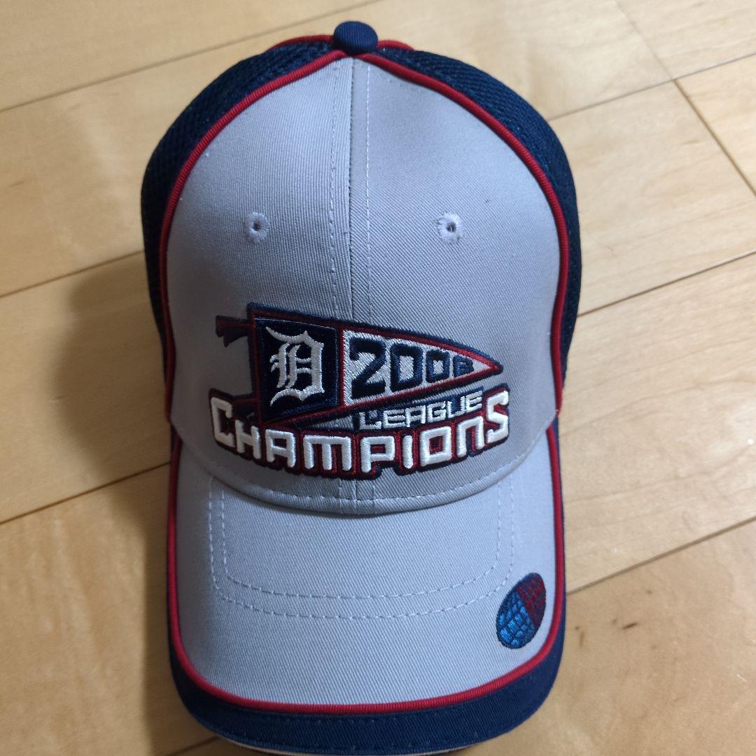 Detroit Tigers WS06 パーカーとキャップセット