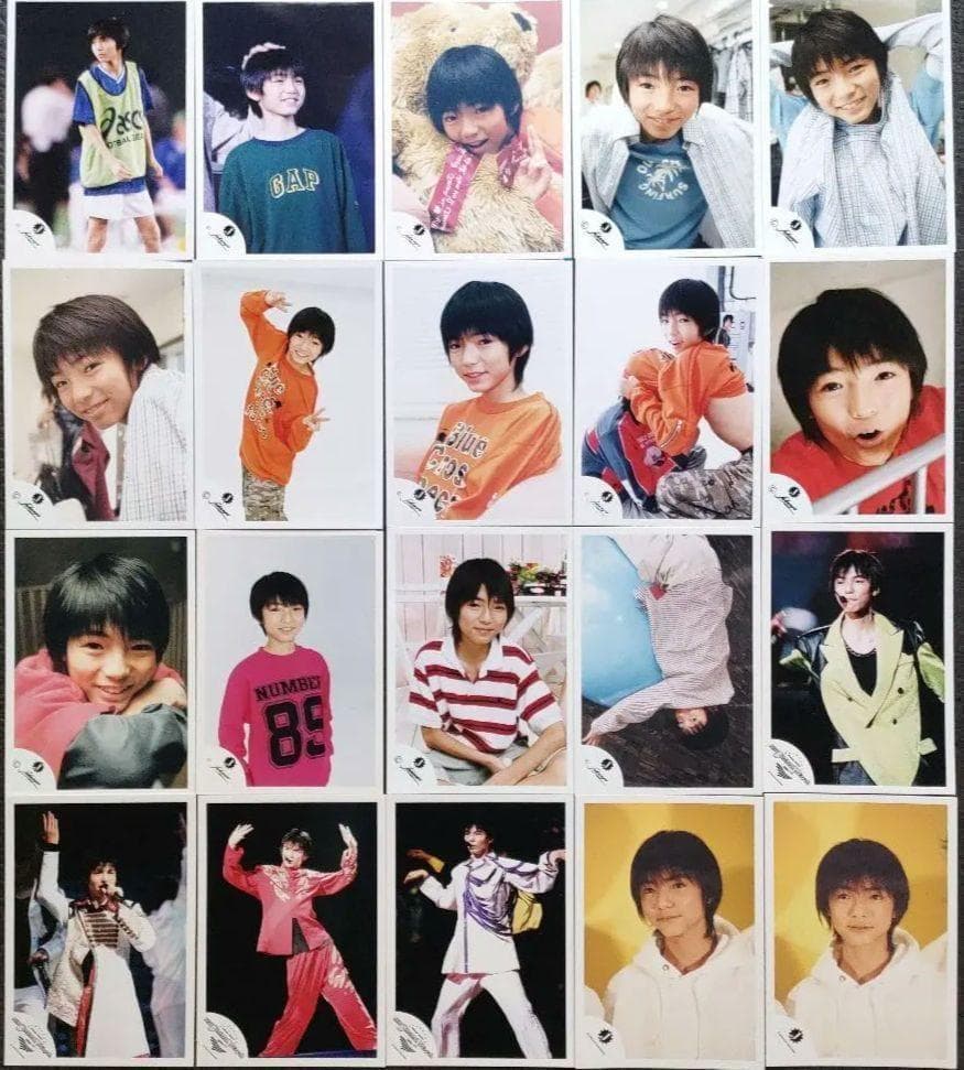薮宏太 Hey!Say!JUMP ジュニア Ya-Ya-yah 写真 143枚
