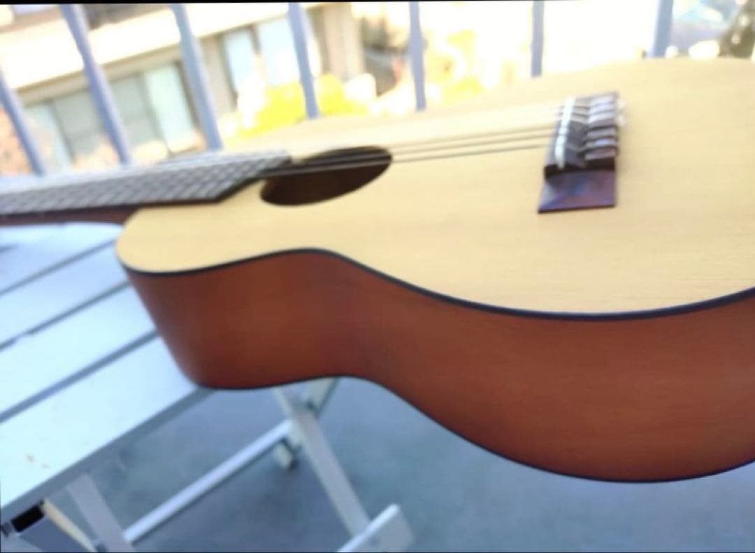 美品　YAMAHA　ギタレレ　GL-1