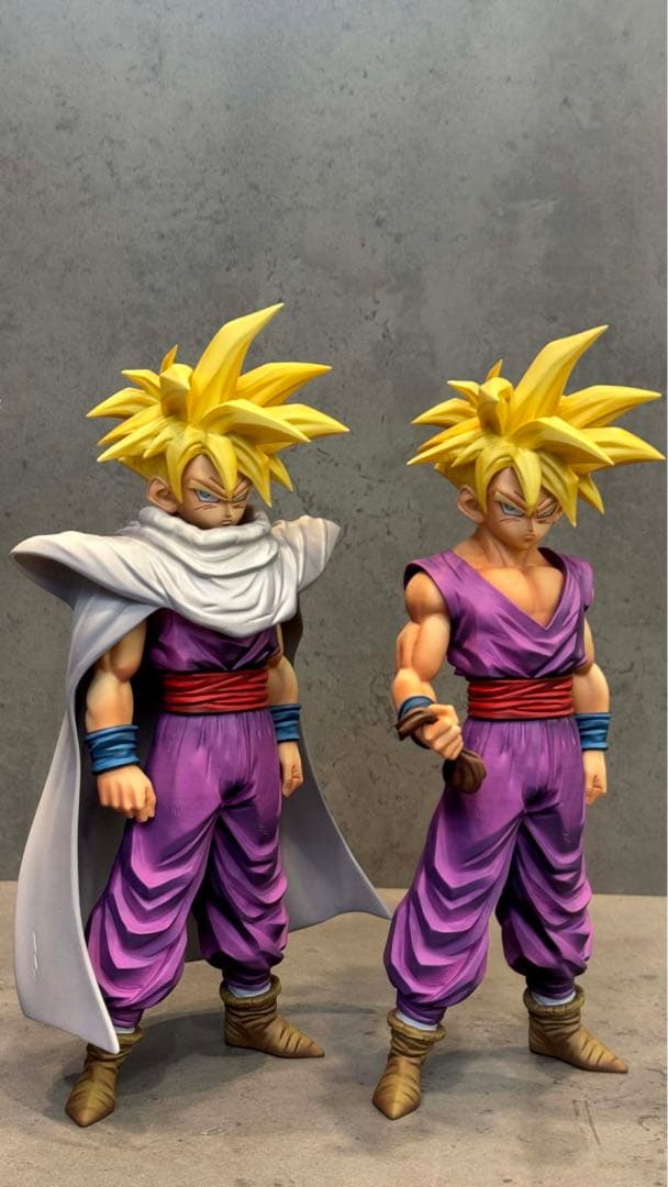 ドラゴンボール 孫悟飯 フィギュア