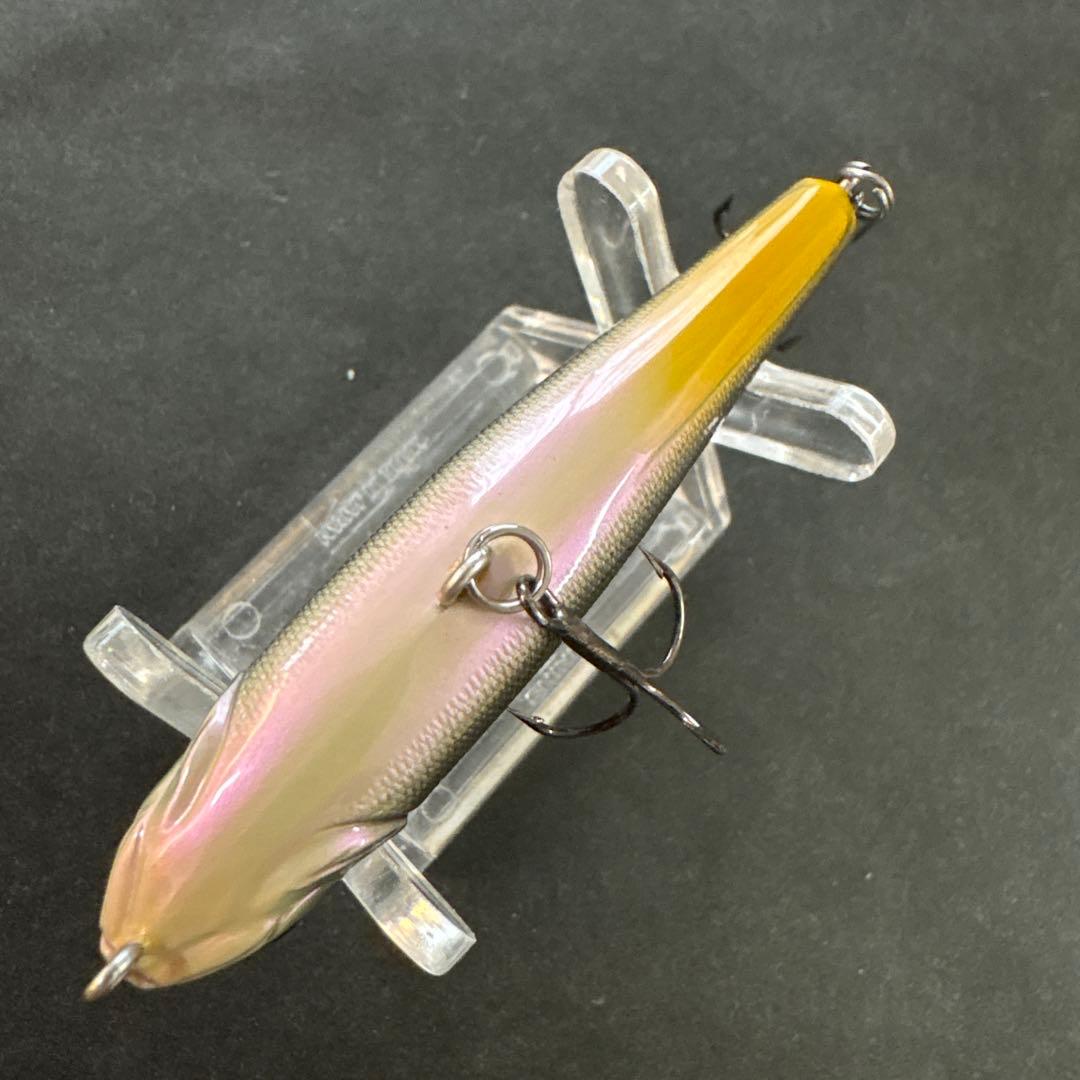 ☆オールド☆美品☆メガバス　ドッグX Jr. コアユ　6個セット　VR　1999