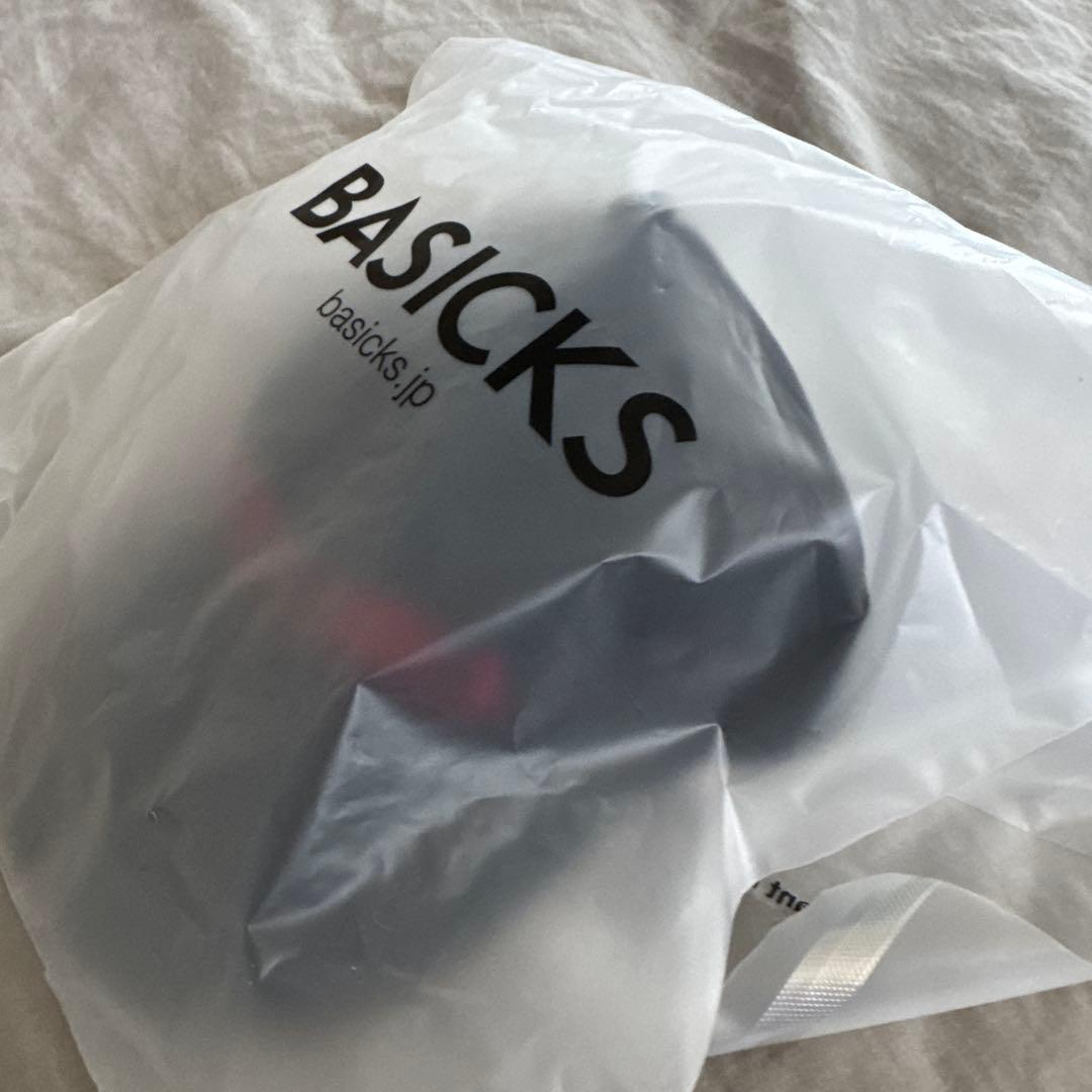 攻殻機動隊展 キャップ　BASICKS