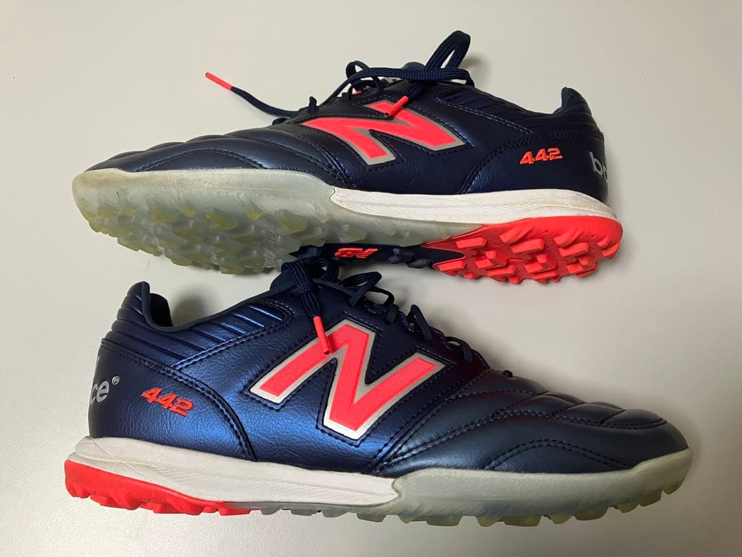 New Balance 442 V2 PRO TFサッカーシューズ27.5