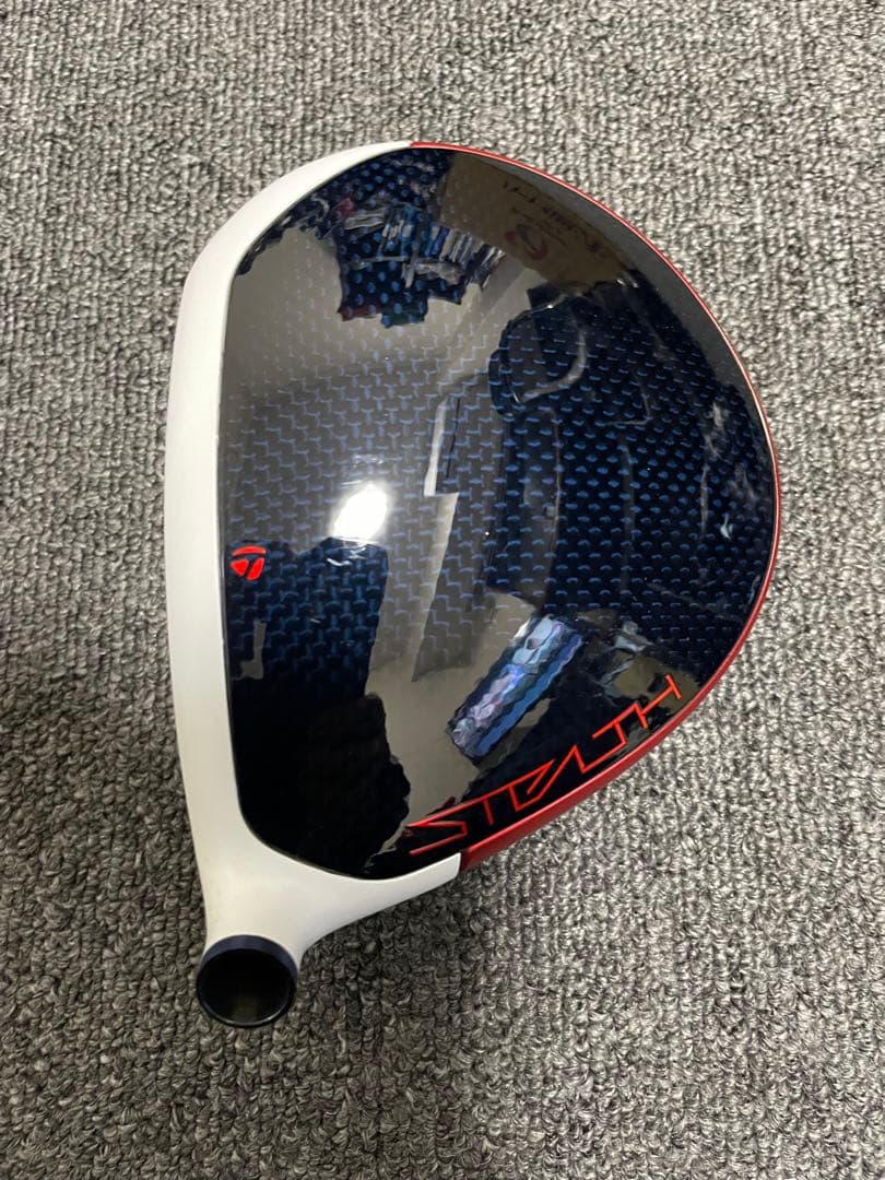 （そこそこ美品）テーラーメイド　ステルス2 ライダーカップUSA 10.5°