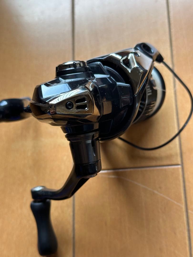 19ヴァンキッシュ C2500SHG