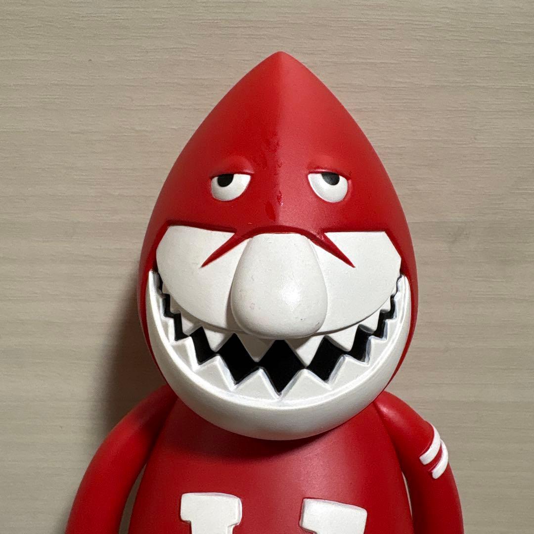 ワンダフルマン　フィギュア
