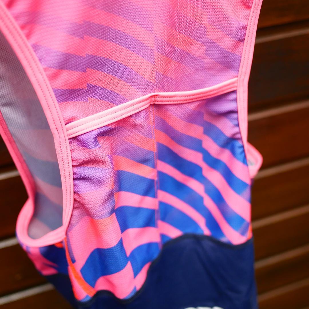 選手支給品 EFエデュケーションイージーポスト ビブショーツ Rapha ラファ