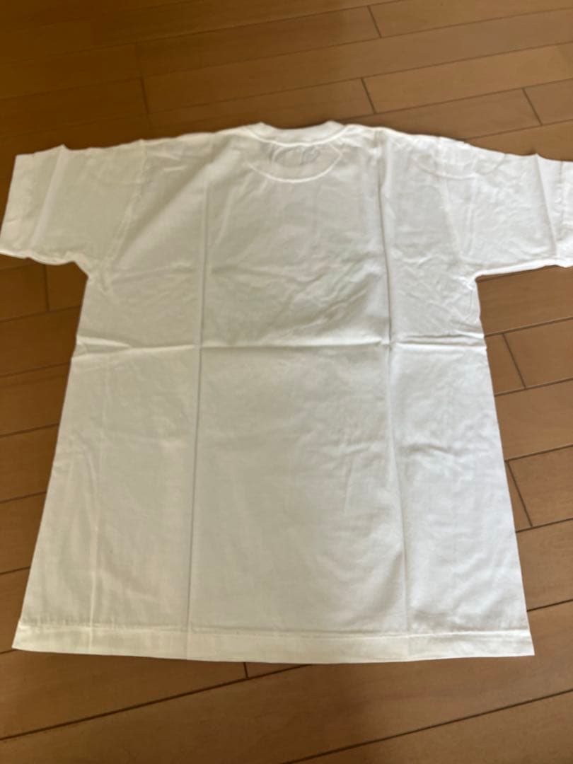 ヴィンテージvintage 昭和レトロLions ホワイト Tシャツ Mサイズ
