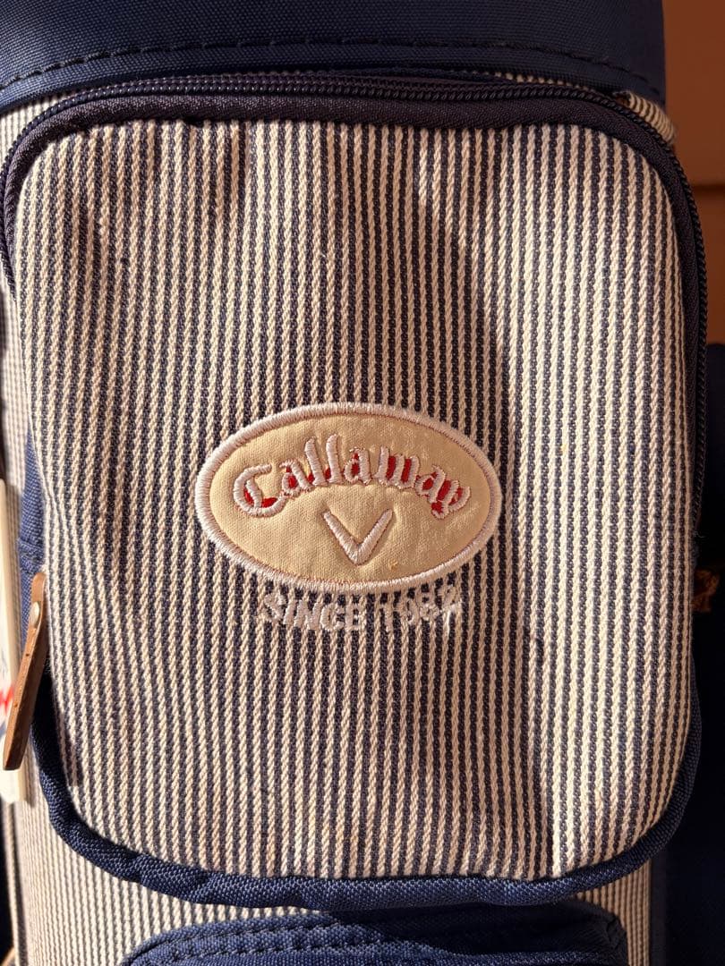 キャロウェイ　Callaway BG CG FOLKSY カートキャディバッグ