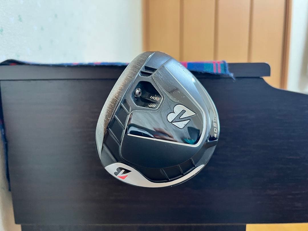 ブリヂストン　B2 5W シャフト純正S