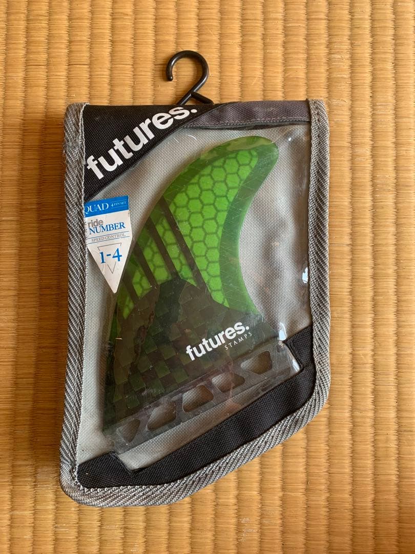 Futures STAMPS 5フィンセット