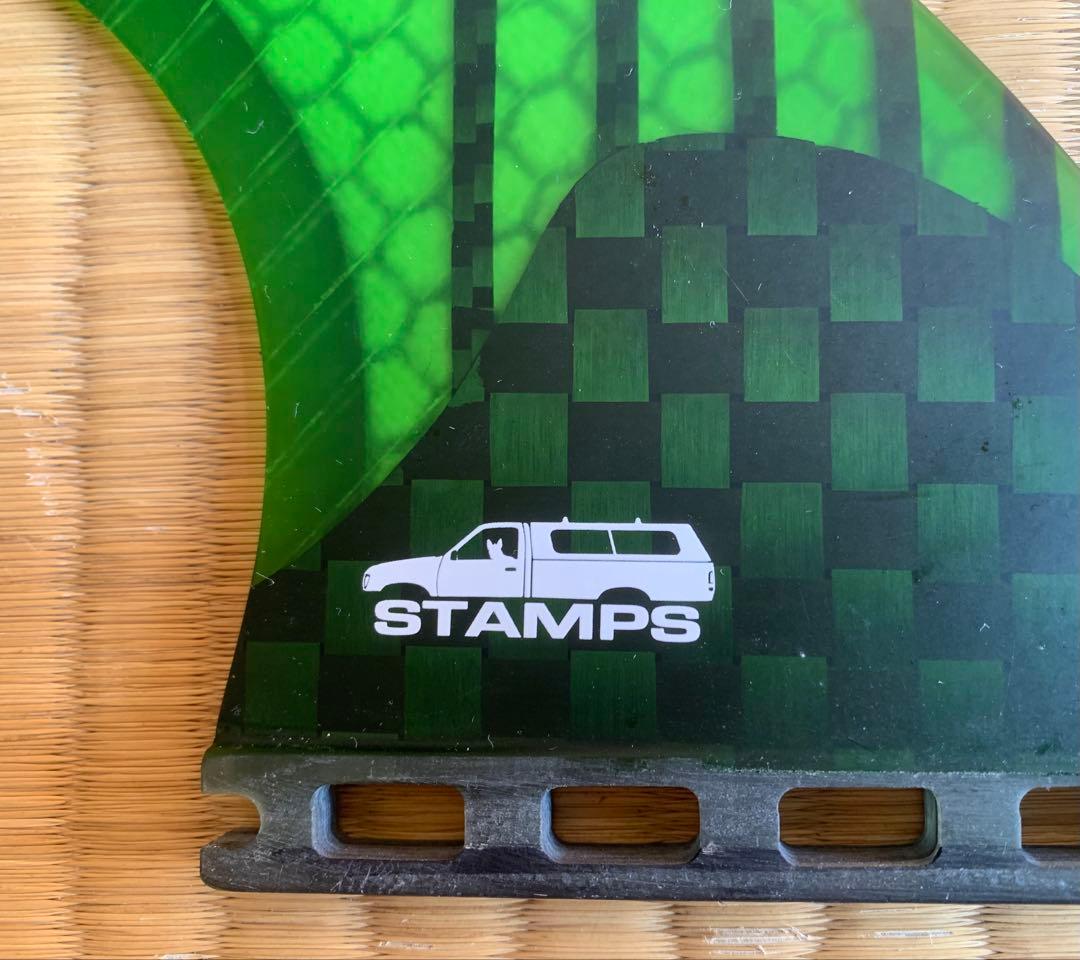 Futures STAMPS 5フィンセット