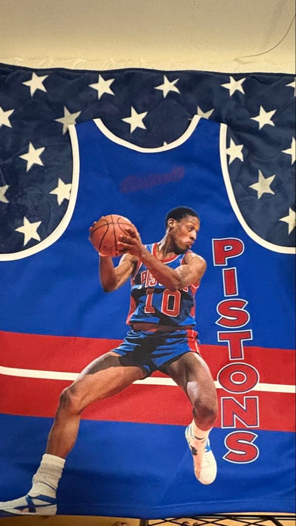 Detroit Pistons ユニフォーム 2XL