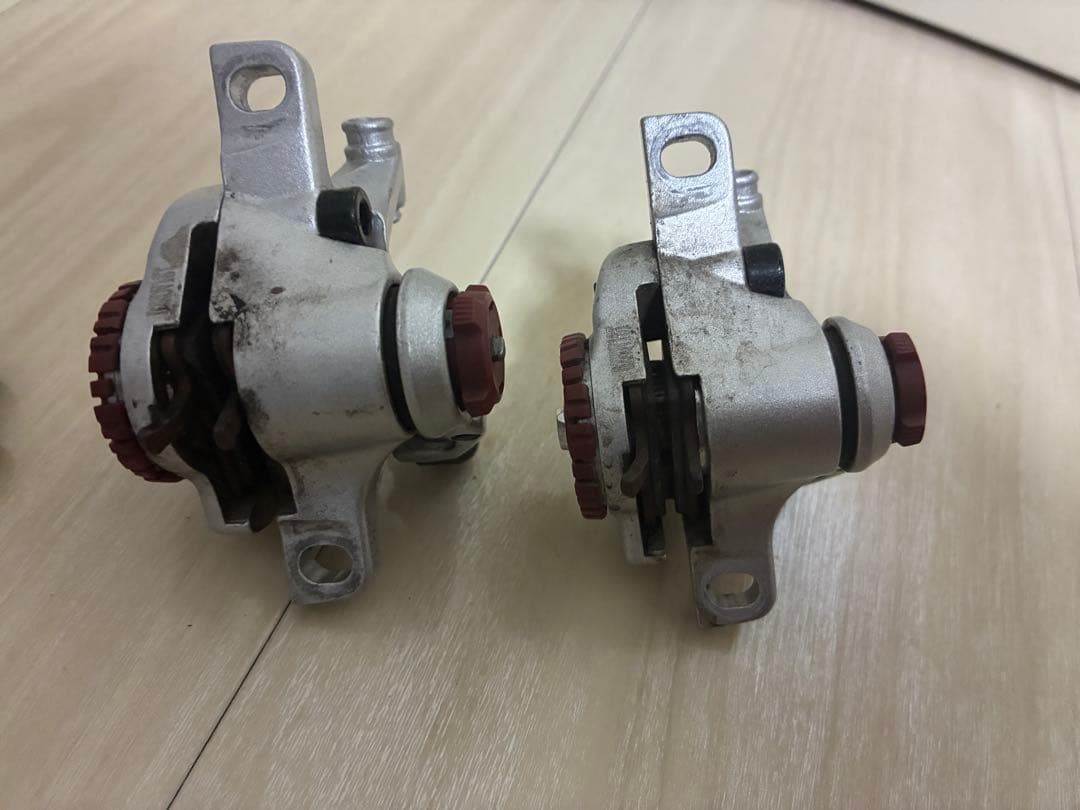 SRAM avid bb7 スラム　機械式ディスクブレーキ