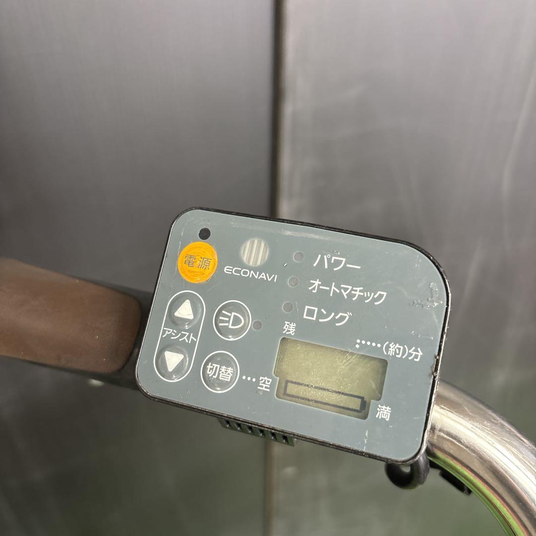電動自転車 Panasonic Lithium vivi DX 73★