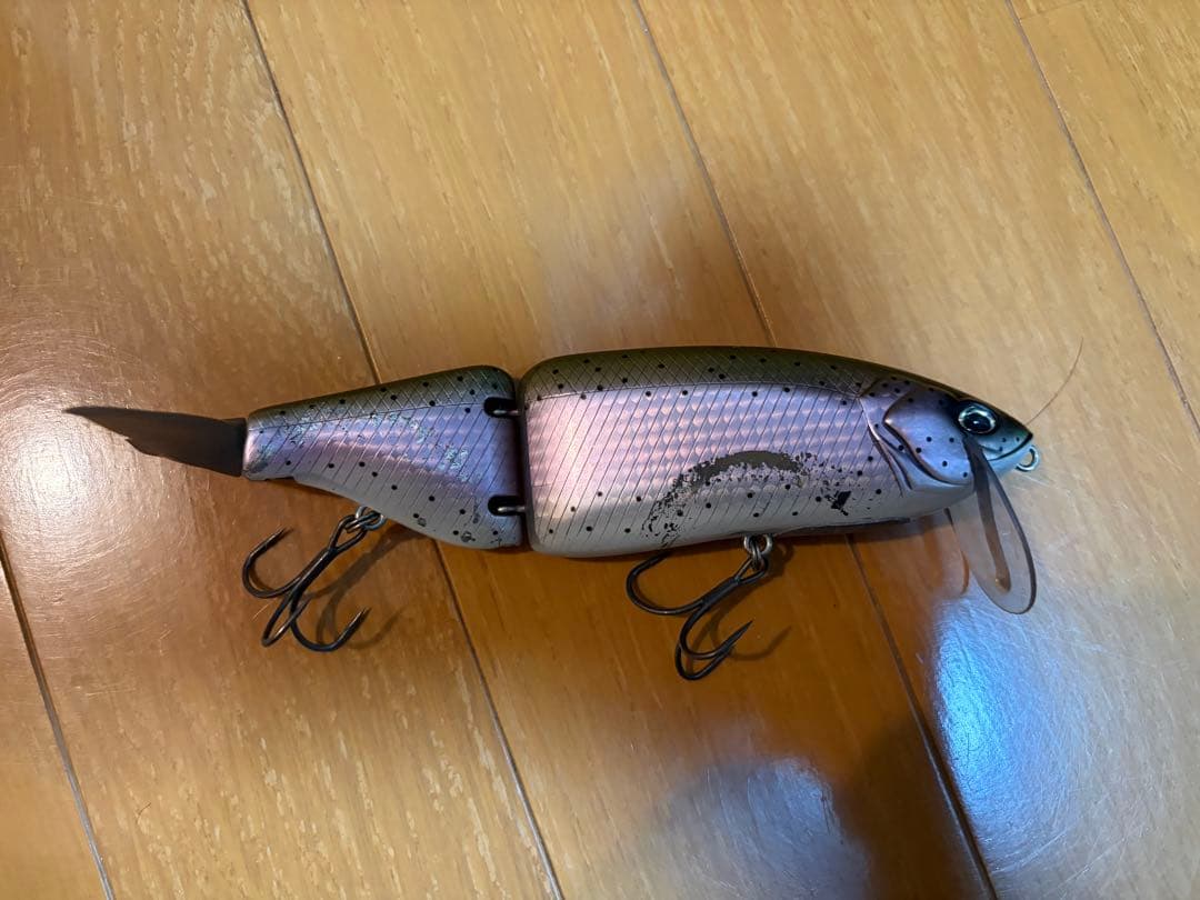 drt タイニークラッシュ　マジックトラウト