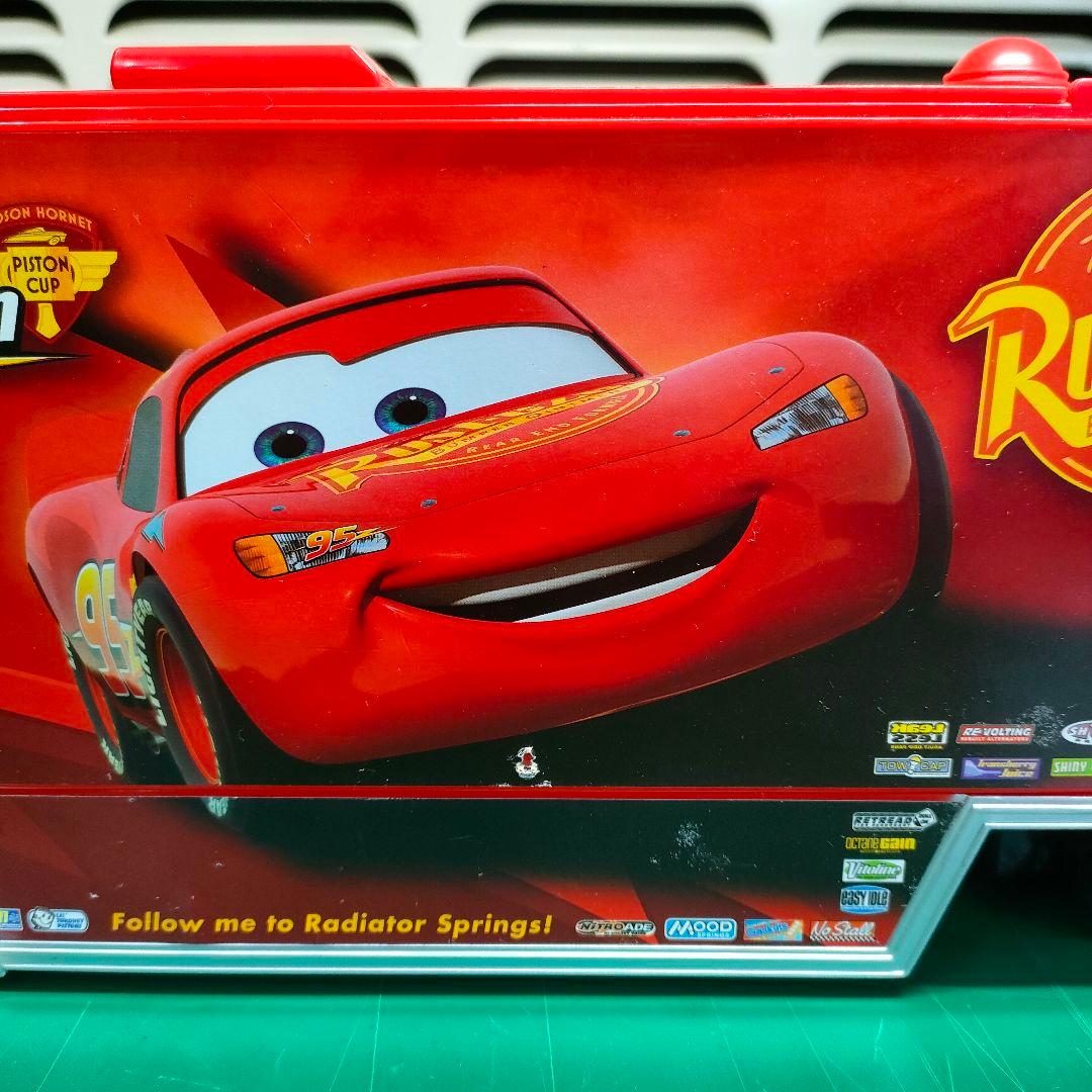 たくさんのせよう！大きなマック　トレーラー　カーズ　トミカ　タカラトミー　3