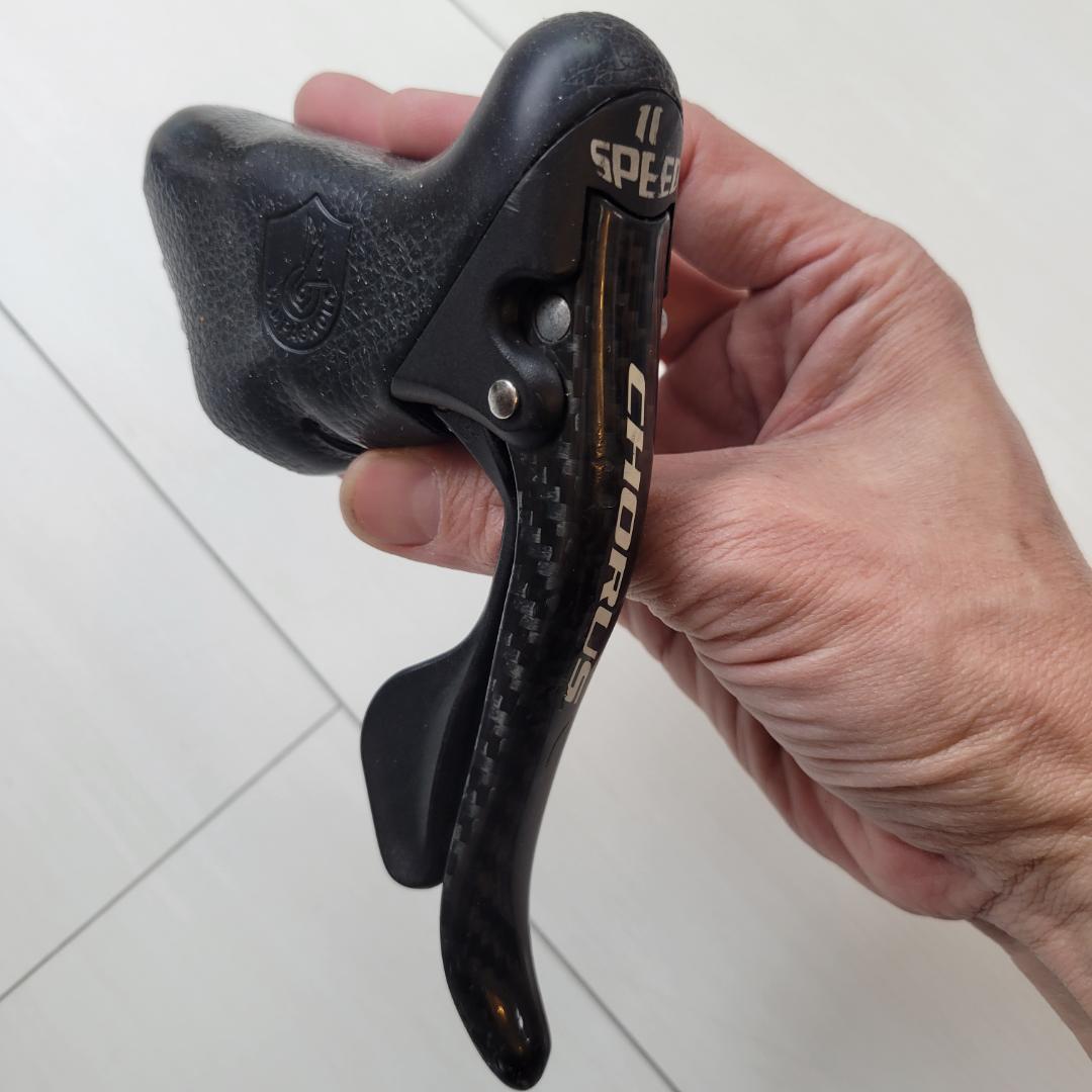 ※ジャンク品　Campagnolo Chorus コーラス 10速シフター
